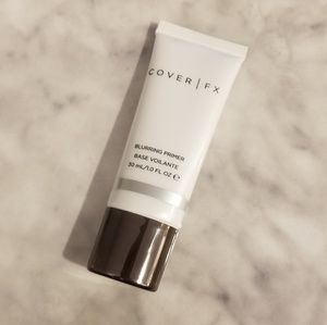 NIB - Cover FX Blurring Primer